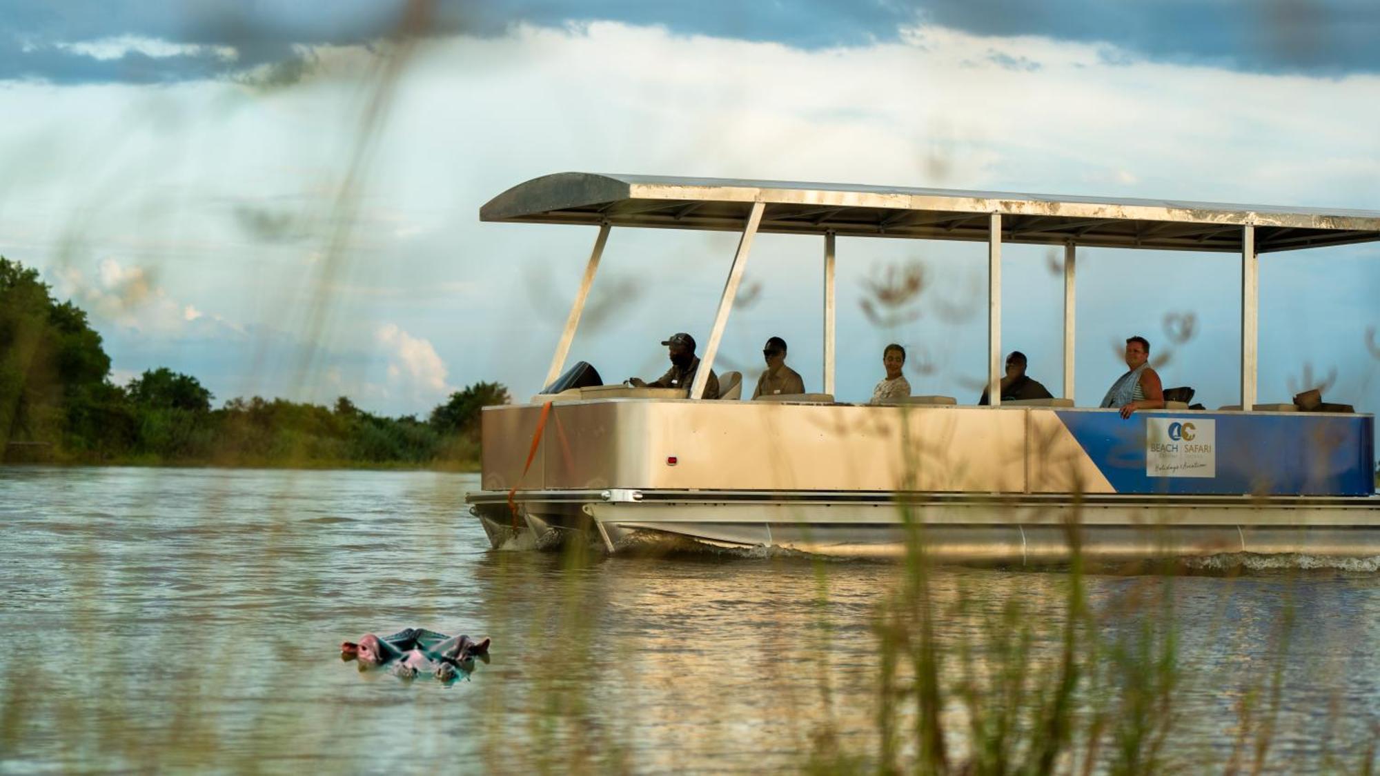 Africa Safari Nyerere Villa Kwangwazi Buitenkant foto