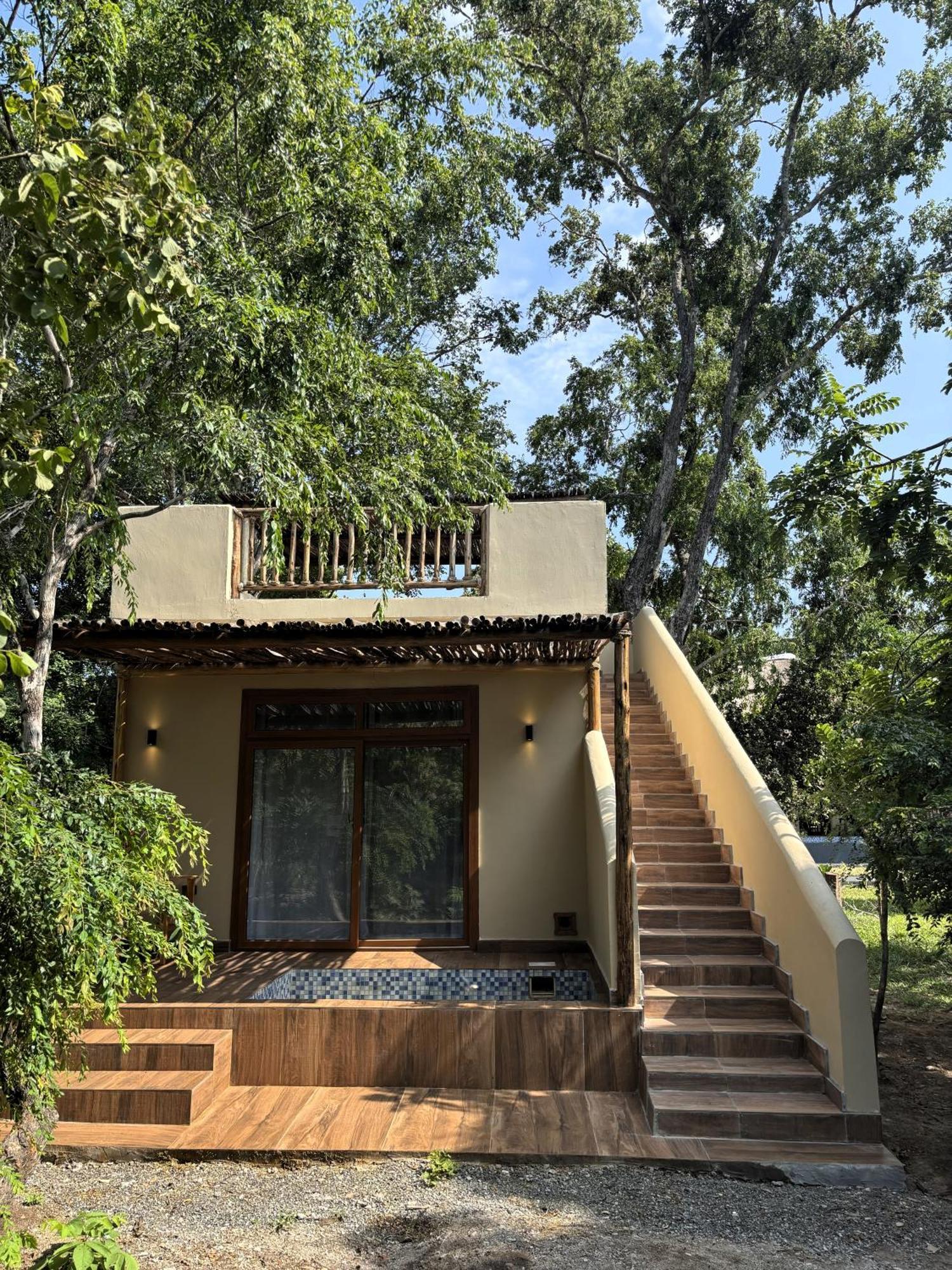 Africa Safari Nyerere Villa Kwangwazi Buitenkant foto