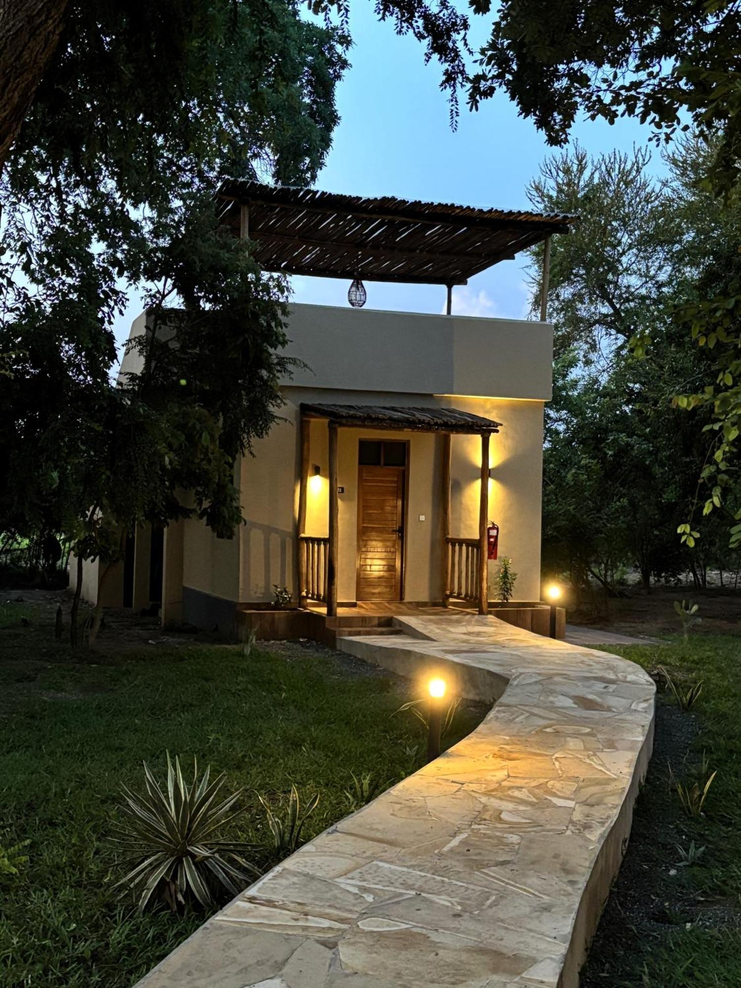 Africa Safari Nyerere Villa Kwangwazi Buitenkant foto
