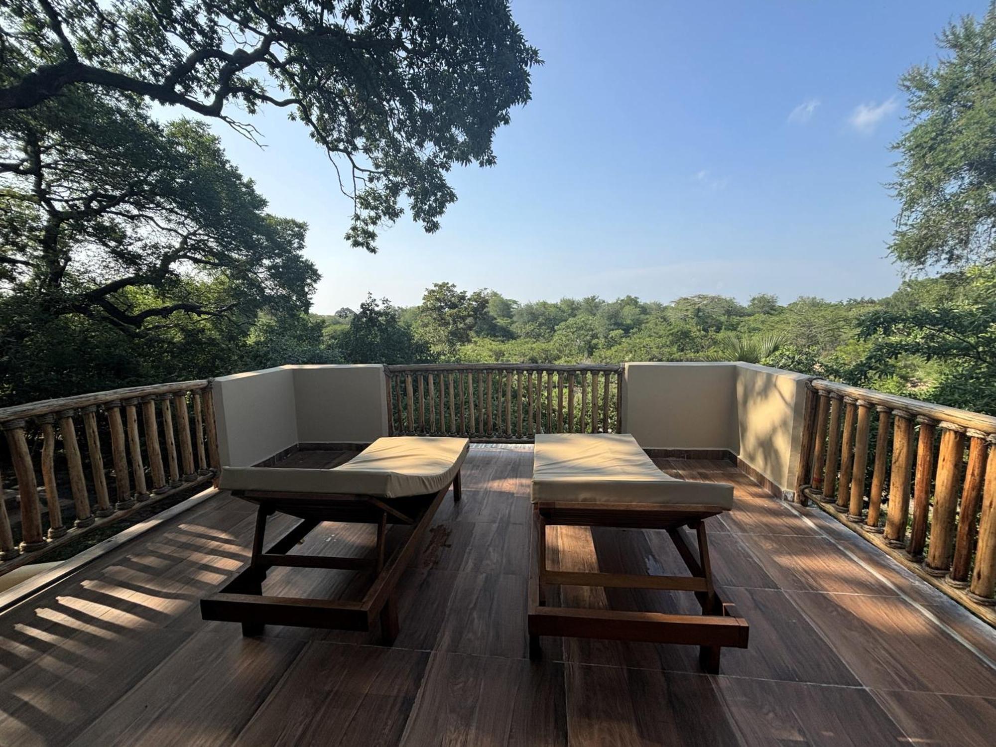 Africa Safari Nyerere Villa Kwangwazi Buitenkant foto