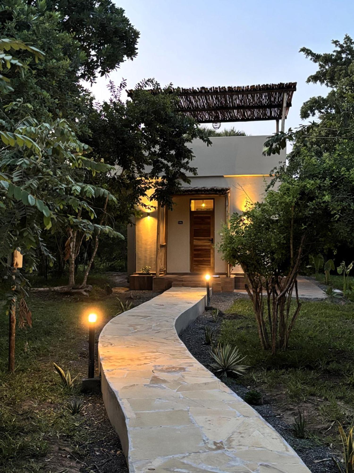 Africa Safari Nyerere Villa Kwangwazi Buitenkant foto